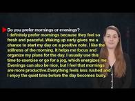 Video thumbnail for Improve Your English Speaking and Listening with American Accent