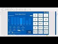 Video thumbnail for Power BI Attendance Reporting
