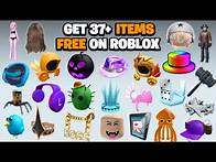 Video thumbnail for 37+ FREE ROBLOX Items & FREE PROMO CODES Items + FREE HAIRS! | Roblox The Hunt Event [2025] 🎁