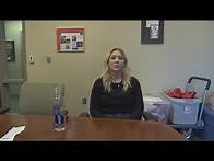Video thumbnail for Full interview with domestic violence survivor Sarah Law