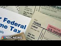Video thumbnail for IRS announces new federal tax brackets for 2025