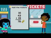 Video thumbnail for Multistep word problems - 4th Grade Math 4.OA.A.3