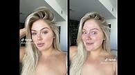 Video thumbnail for The problems with TikTok's controversial 'beauty filters'