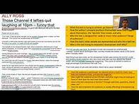 Video thumbnail for OCR English Language A Level- Answering Paper 1 Question 1b