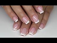 Video thumbnail for Short French Gel-X Set | Full Gel-X Set | Real Time From Start To Finish