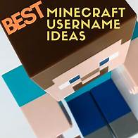 Video thumbnail for 200  Great "Minecraft" Username Ideas