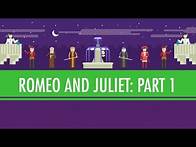 Video thumbnail for Of Pentameter & Bear Baiting - Romeo & Juliet Part 1: Crash Course English Literature #2