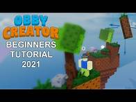 Video thumbnail for Obby Creator - Beginners Tutorial