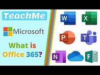 Video thumbnail for Office 365 - A Beginner's Guide