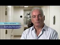Video thumbnail for Royal Caribbean Shipboard Medical Facilities - CruiseGuy.com