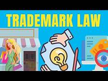 Video thumbnail for Intellectual Property Law Explained - What is Trademark? | Lex Animata | by Hesham Elrafei