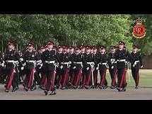 Video thumbnail for Royal Military Academy Sandhurst Sovereign’s Parade for Commissioning Course 233 - 9 August 2024