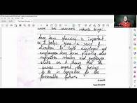 Video thumbnail for POB Past Paper 2022 ((ANSWERS)) Pt.1