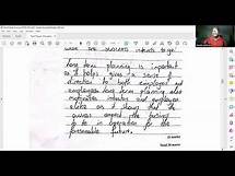 Video thumbnail for POB Past Paper 2022 ((ANSWERS)) Pt.1