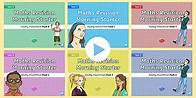 Video thumbnail for Year 6 SATs: Maths Revision Morning PowerPoint Starter Pack