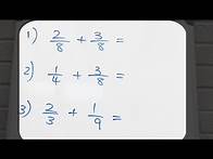 Video thumbnail for Year 6 Maths