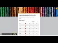 Video thumbnail for Tracking Classroom Behavior Using Google Forms
