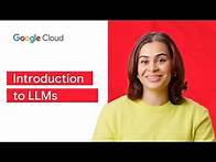 Video thumbnail for Introduction to Large Language Models
