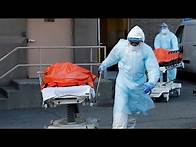 Video thumbnail for COVID-19 death toll in U.S. now highest in the world