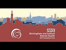 Video thumbnail for Birmingham and Solihull Mental Health NHS Foundation Trust, AGM, Wednesday 7 September
