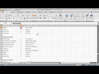 Video thumbnail for Excel Fixture List and League Table Creator