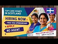 Video thumbnail for Scotland Care Home Jobs 2025 🇬🇧 | Free Visa Sponsorship & High Salary – Apply Now!”