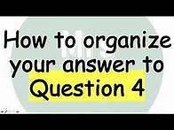 Video thumbnail for How to Organize Your Response to Question 4 for English Language Paper 1 (Edexcel IGCSE)