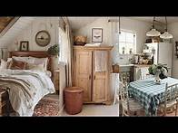 Video thumbnail for 100 Best Vintage Farmhouse Decorating Ideas: Timeless Rustic Charm for a Cozy Home
