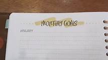 Video thumbnail for 2025 Goals Planner PDF – Free Printable! - Printables and Inspirations
