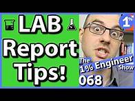 Video thumbnail for How To Write A Lab Report | Lap Report Tips | How To Do a Lab Report | How To Make a Lab Report