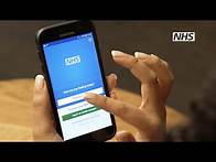 Video thumbnail for Get more control of your health and care. Get the NHS App.