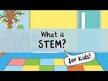 Video thumbnail for What is STEM? | All About STEM for Kids | Twinkl USA
