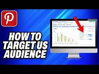 Video thumbnail for How To Target Us Audience On Pinterest (2025) - Easy Fix