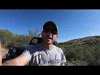 Video thumbnail for Metal Detecting for Arizona's Hidden Gold!