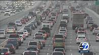 Video thumbnail for Caltrans pilot program tests replacing gas tax with charging per mile driven