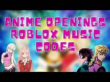 Video thumbnail for Top 30 Anime Roblox Music Codes/ID(S)
