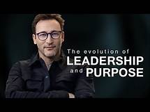 Video thumbnail for The Evolution of Leadership and Purpose | Full Speech