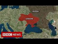 Video thumbnail for A brief history of modern Ukraine - BBC News