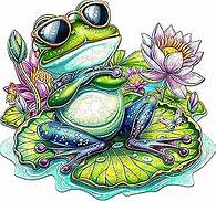 Video thumbnail for Jigfoxy Wooden Puzzle for Adults, Leisurely Frog Wooden Jigsaw Puzzles for Adult, Unique Animal Shape Wood Cut Puzzles, Christmas Thanksgiving Gifts for Friends Family (S-8.5 * 7.8in-90pcs)
