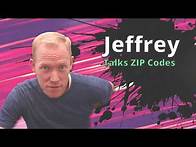 Video thumbnail for How Do ZIP Codes Work? [Explained]