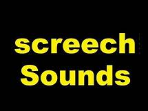 Video thumbnail for Screech Sound Effects All Sounds