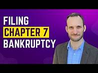Video thumbnail for Chapter 7 Bankruptcy in Florida