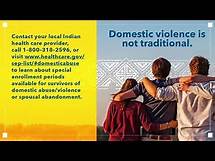 Video thumbnail for Domestic Violence – Navajo