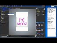 Video thumbnail for CNC Tutorial - How to Use ArtCAM to Do Vector Carving and Relif Carving