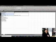 Video thumbnail for Extract Zip Code from a Multi-line Address Field in Excel with Mid and Find Functions