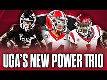 Video thumbnail for Can Georgia’s New Offense Deliver ANOTHER Title in 2025?