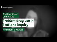 Video thumbnail for Problem drug use in Scotland: Hannah's Story