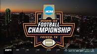 Video thumbnail for North Dakota State vs. Montana State: 2024 FCS championship highlights
