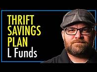 Video thumbnail for L Funds Thrift Savings Plan | Life Cycle Funds | TSP | theSITREP