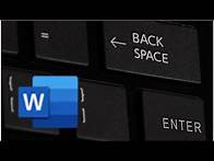 Video thumbnail for How to fix backspace key not working on your PC or Word document